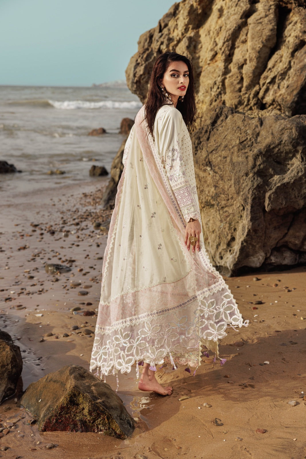 Luxury Lawn Vol 2 ZL-01