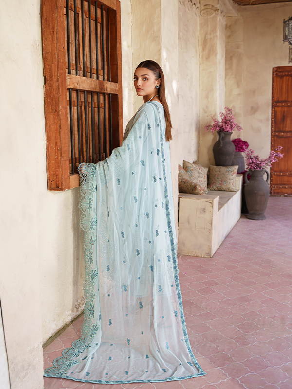 Zeenat Luxury Lawn ZL 06