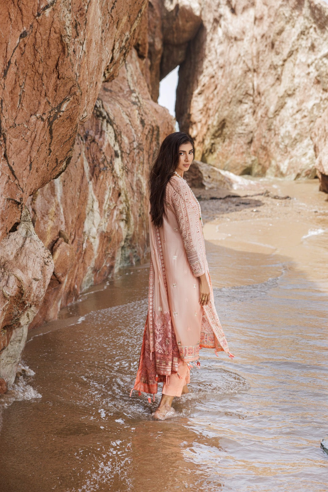 Luxury Lawn Vol 2 ZL-07