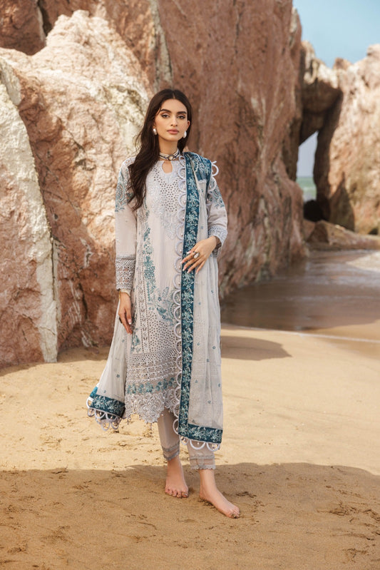 Luxury Lawn Vol 2 ZL-03