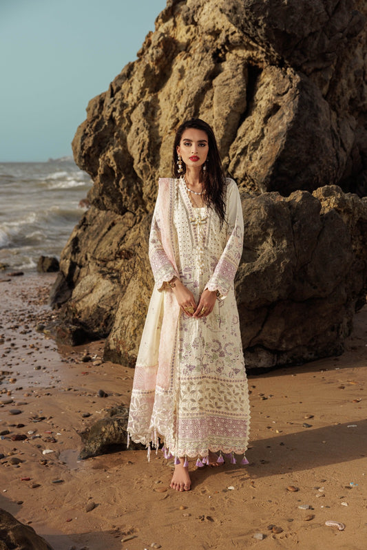 Luxury Lawn Vol 2 ZL-01