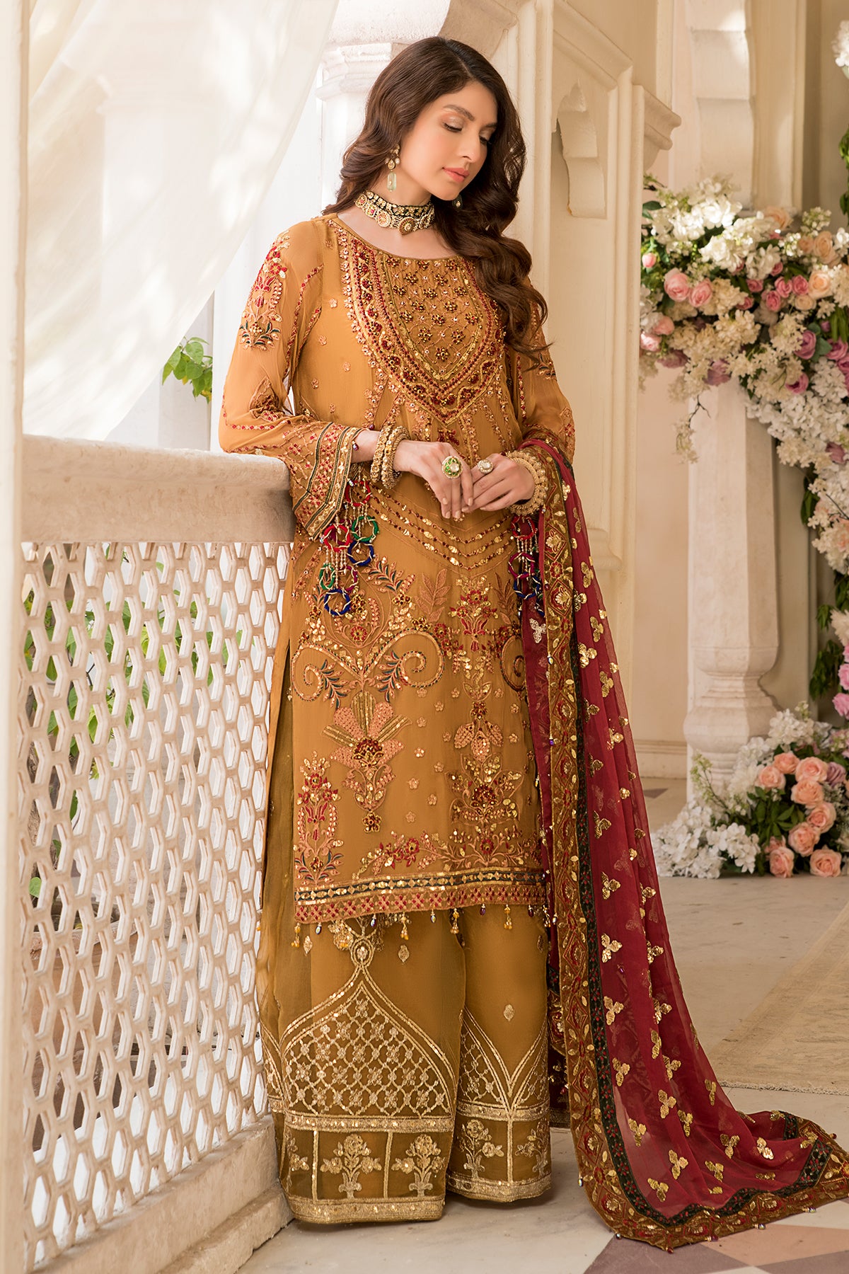 Zeenat Luxury Collection ZN 02 Vol 16