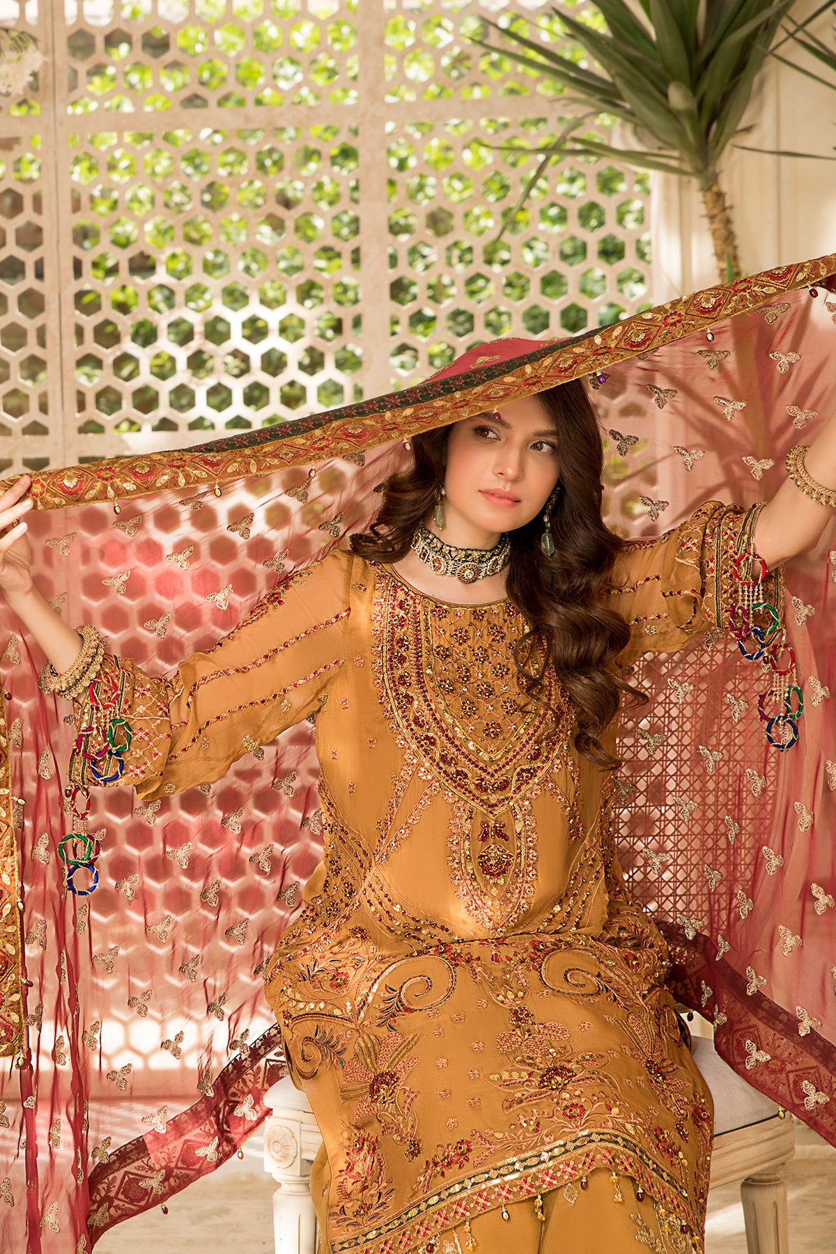 Zeenat Luxury Collection ZN 02 Vol 16