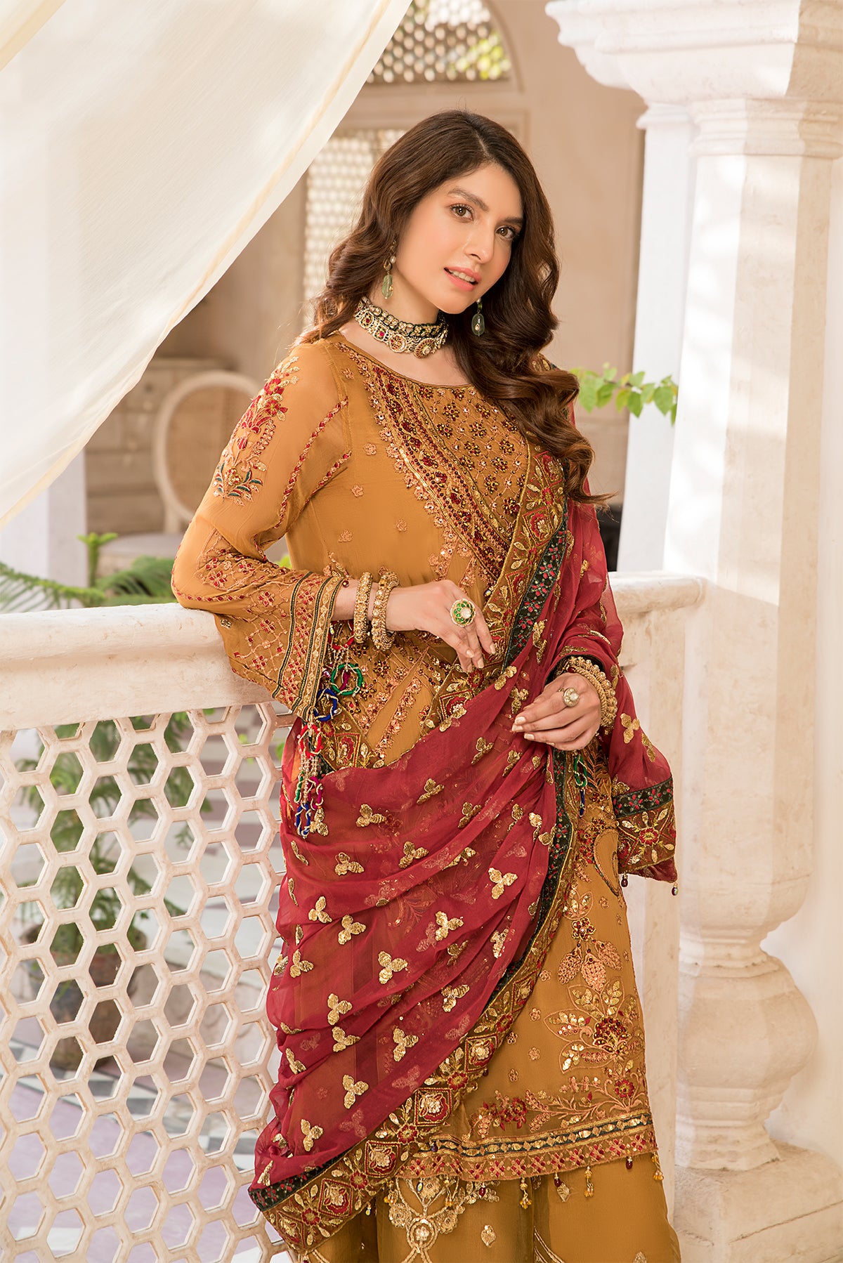 Zeenat Luxury Collection ZN 02 Vol 16