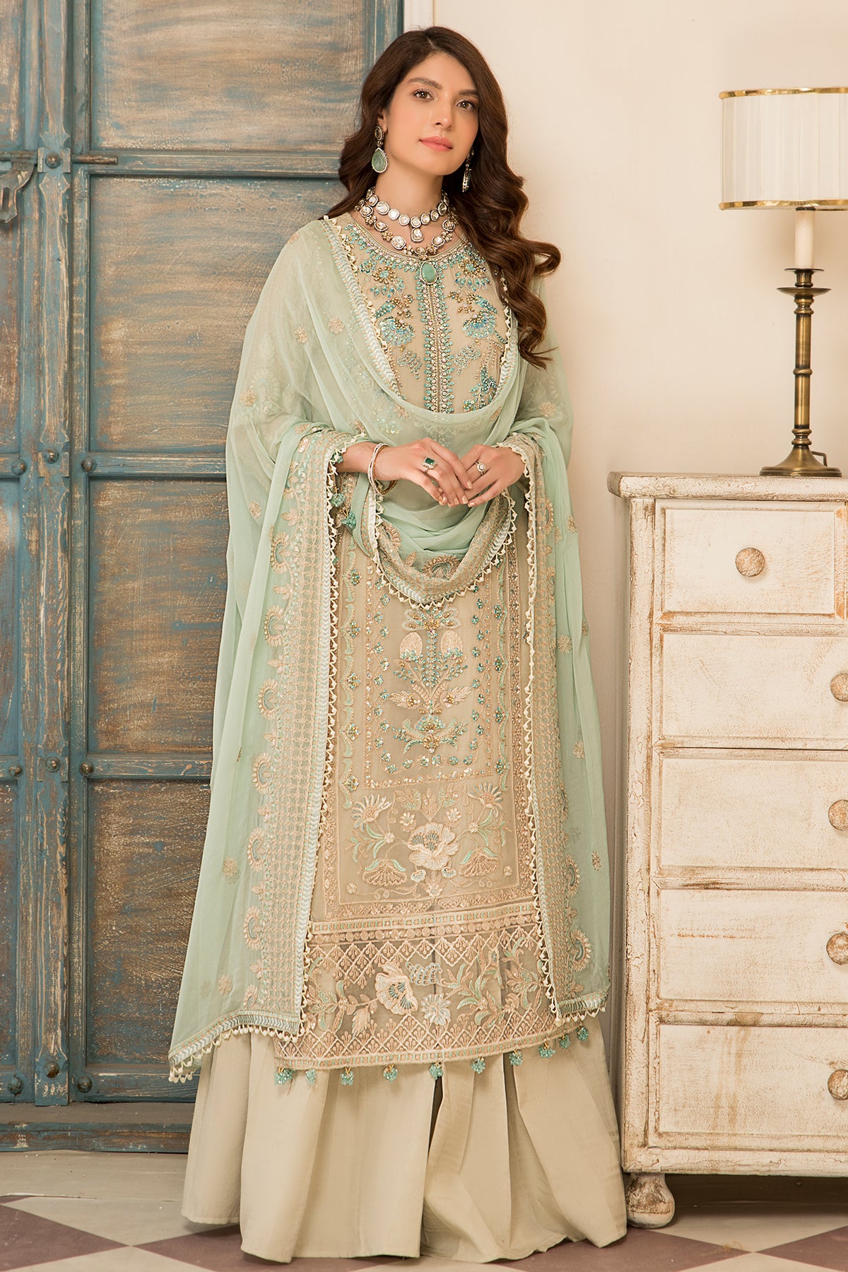 Zeenat Luxury Collection ZN 05 Vol 16