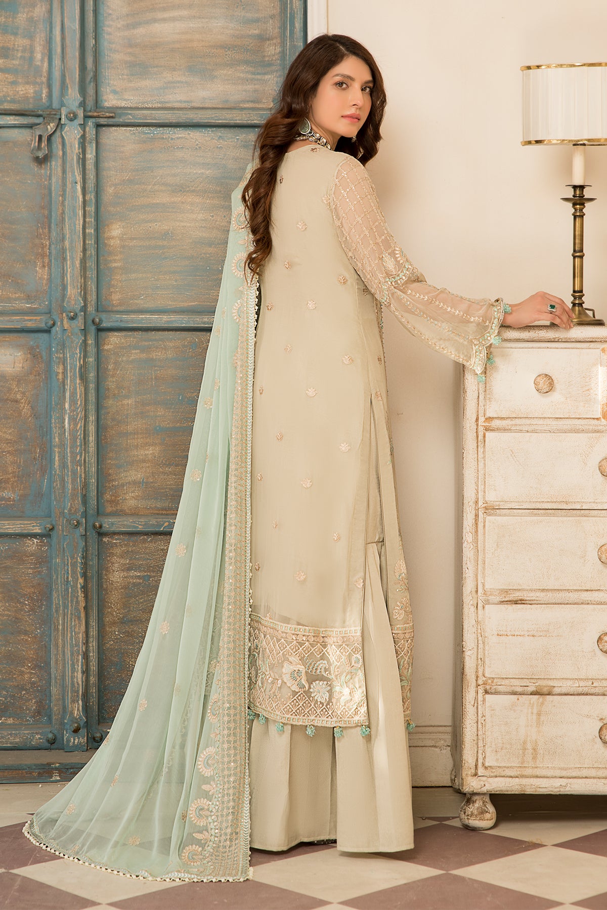 Zeenat Luxury Collection ZN 05 Vol 16