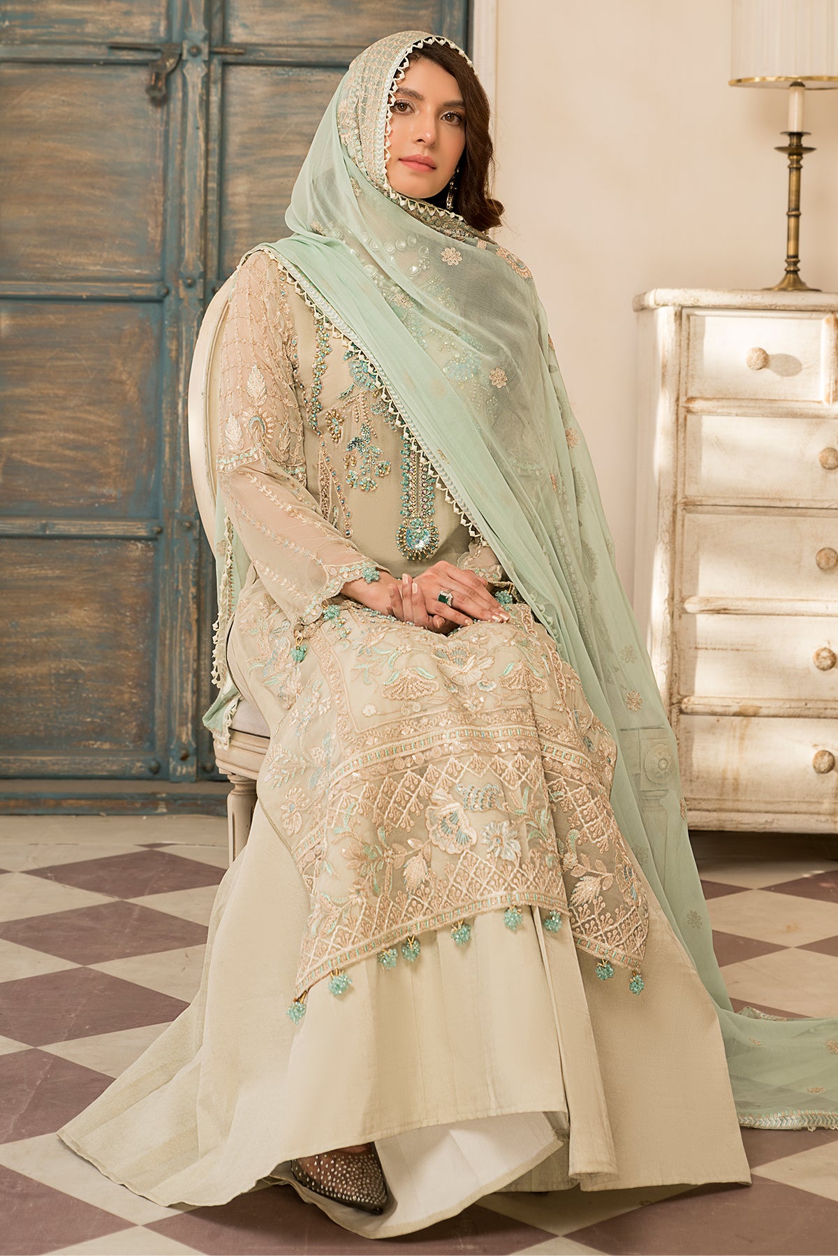 Zeenat Luxury Collection ZN 05 Vol 16