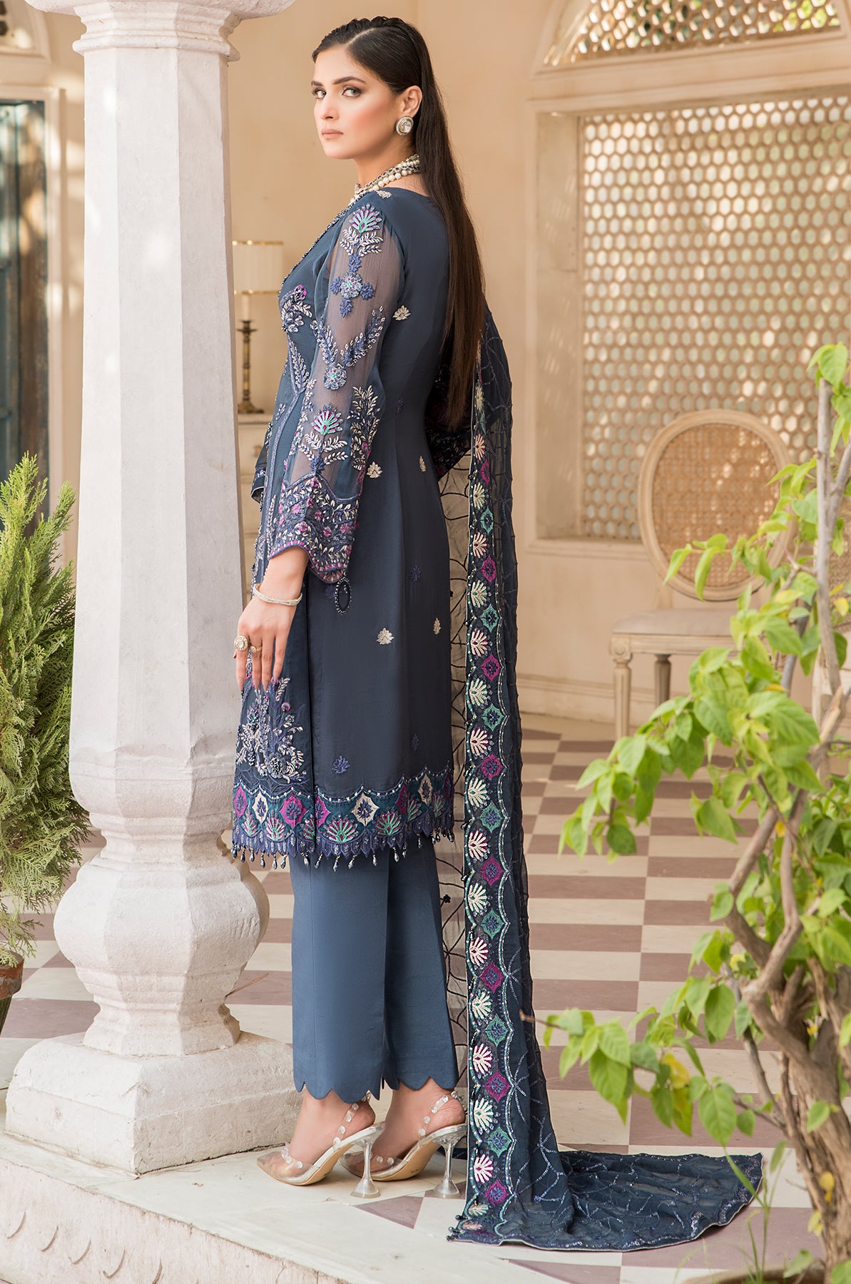 Zeenat Luxury Collection ZN 07 Vol 16