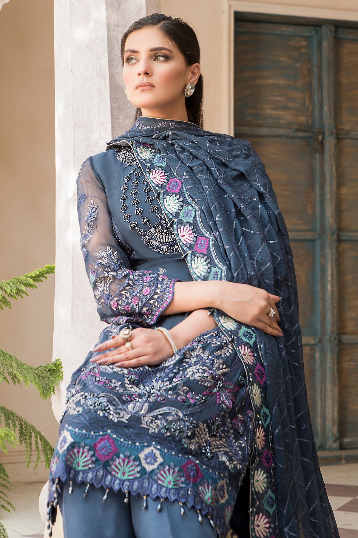 Zeenat Luxury Collection ZN 07 Vol 16
