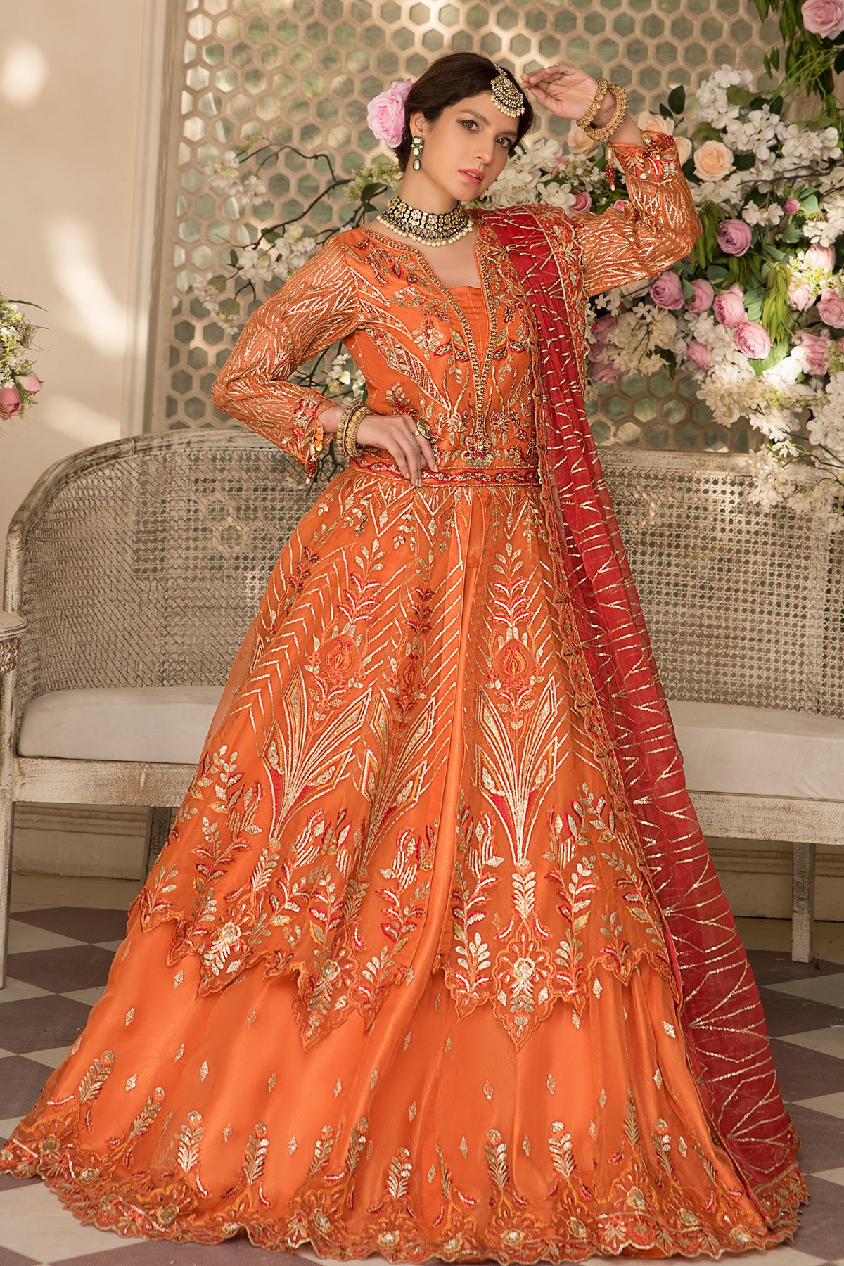 Zeenat Luxury Collection ZN 04 Vol 16
