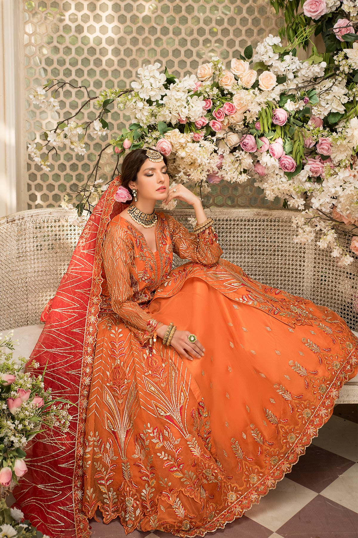 Zeenat Luxury Collection ZN 04 Vol 16