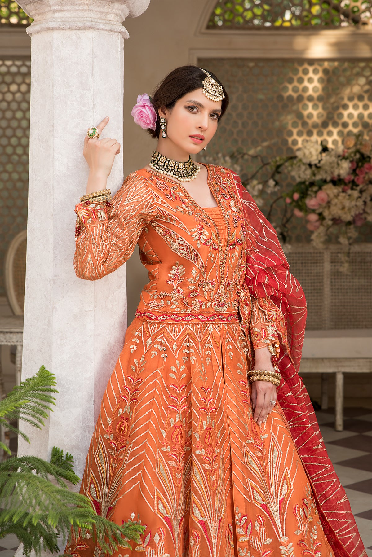 Zeenat Luxury Collection ZN 04 Vol 16
