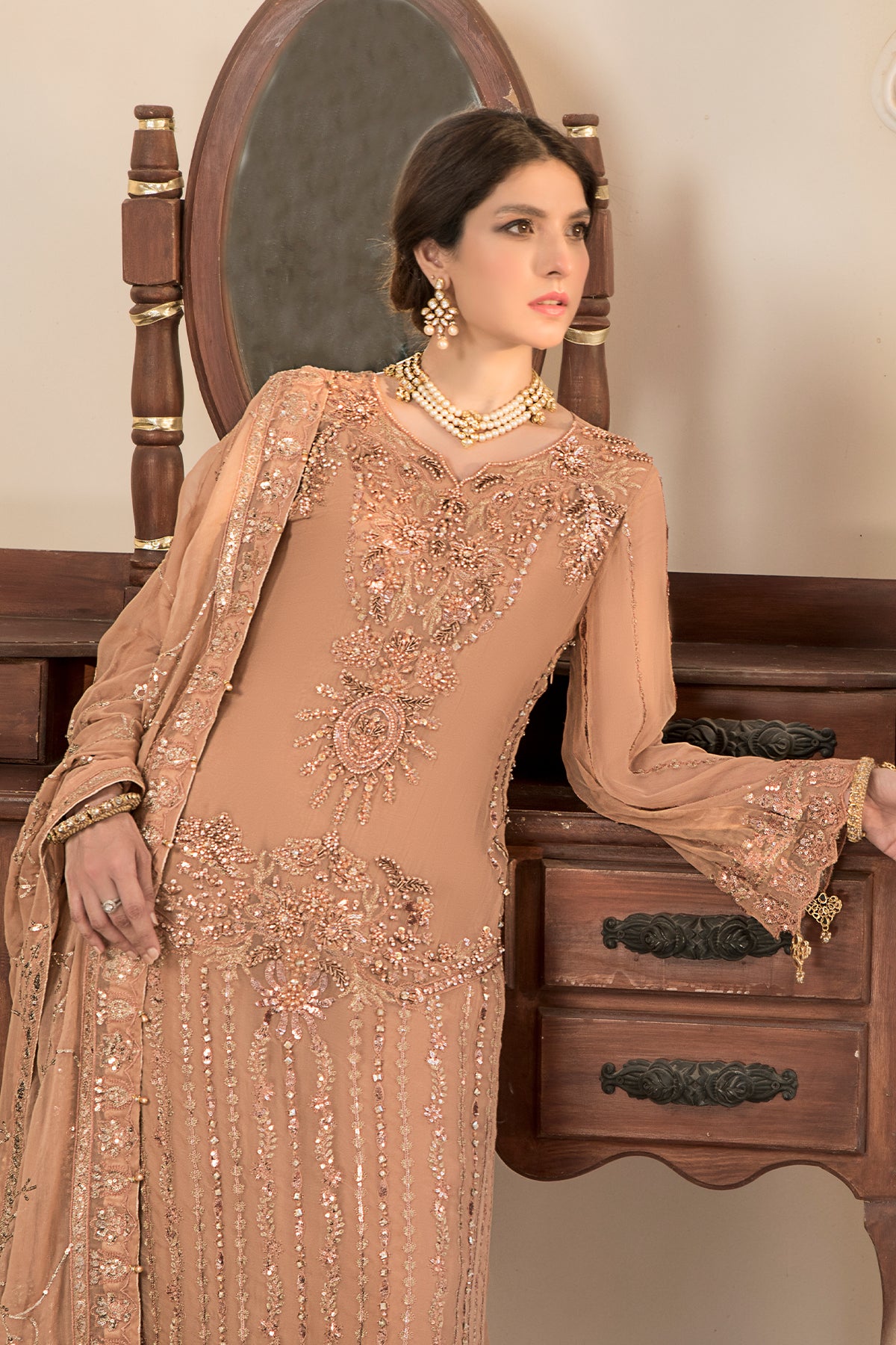 Zeenat Luxury Collection ZN 08 Vol 16