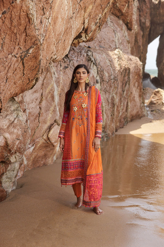 Luxury Lawn Vol 2 ZL-05