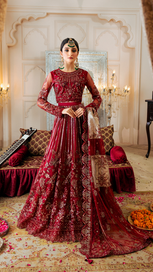 ANARKALI ZQ-09