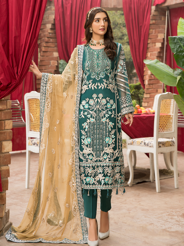 Zeenat Collection by Zebtan ZN-01