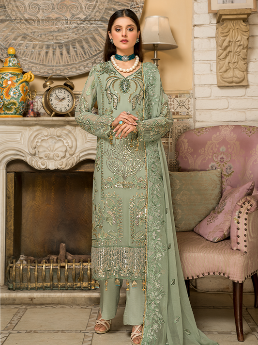 Zeenat Collection Vol 14 ZN07