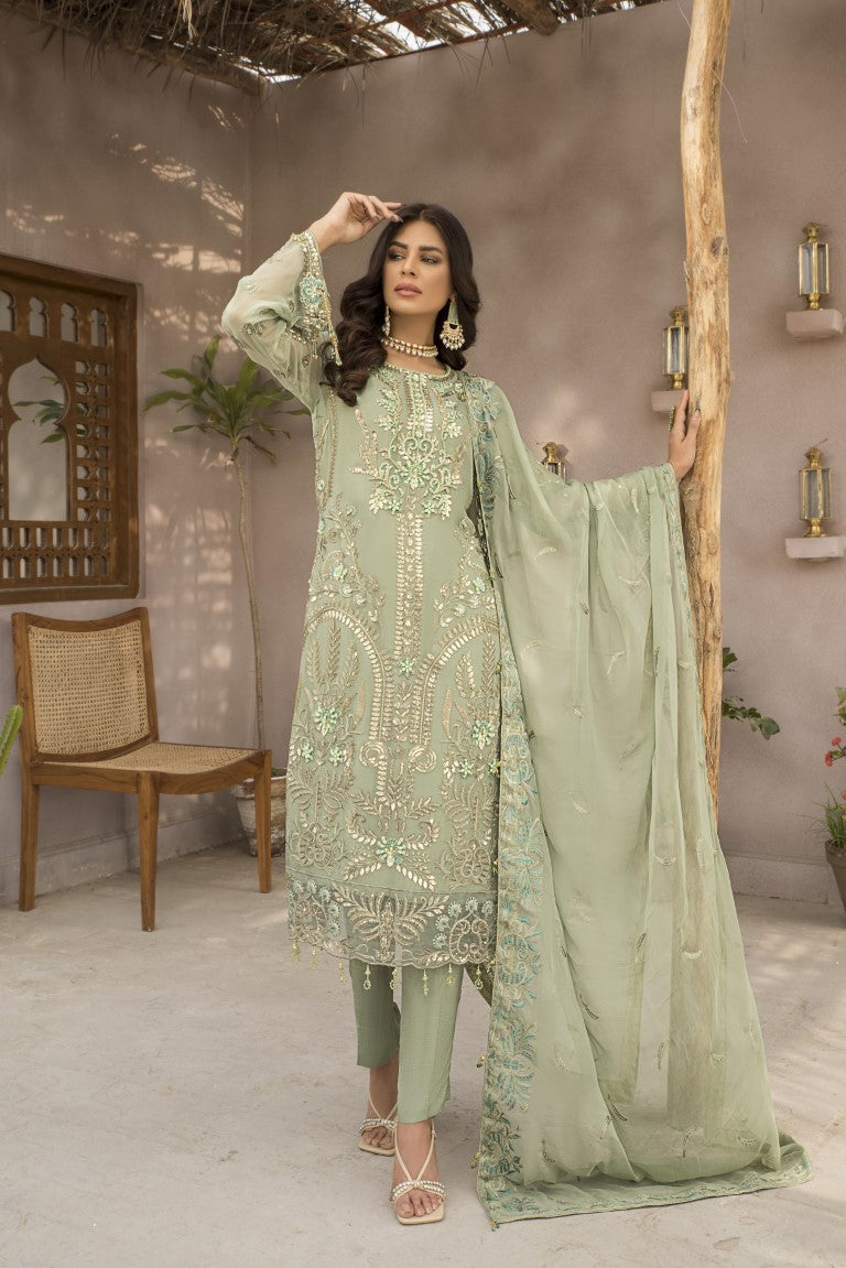 Zeenat Collection ZN 03 Vol 15