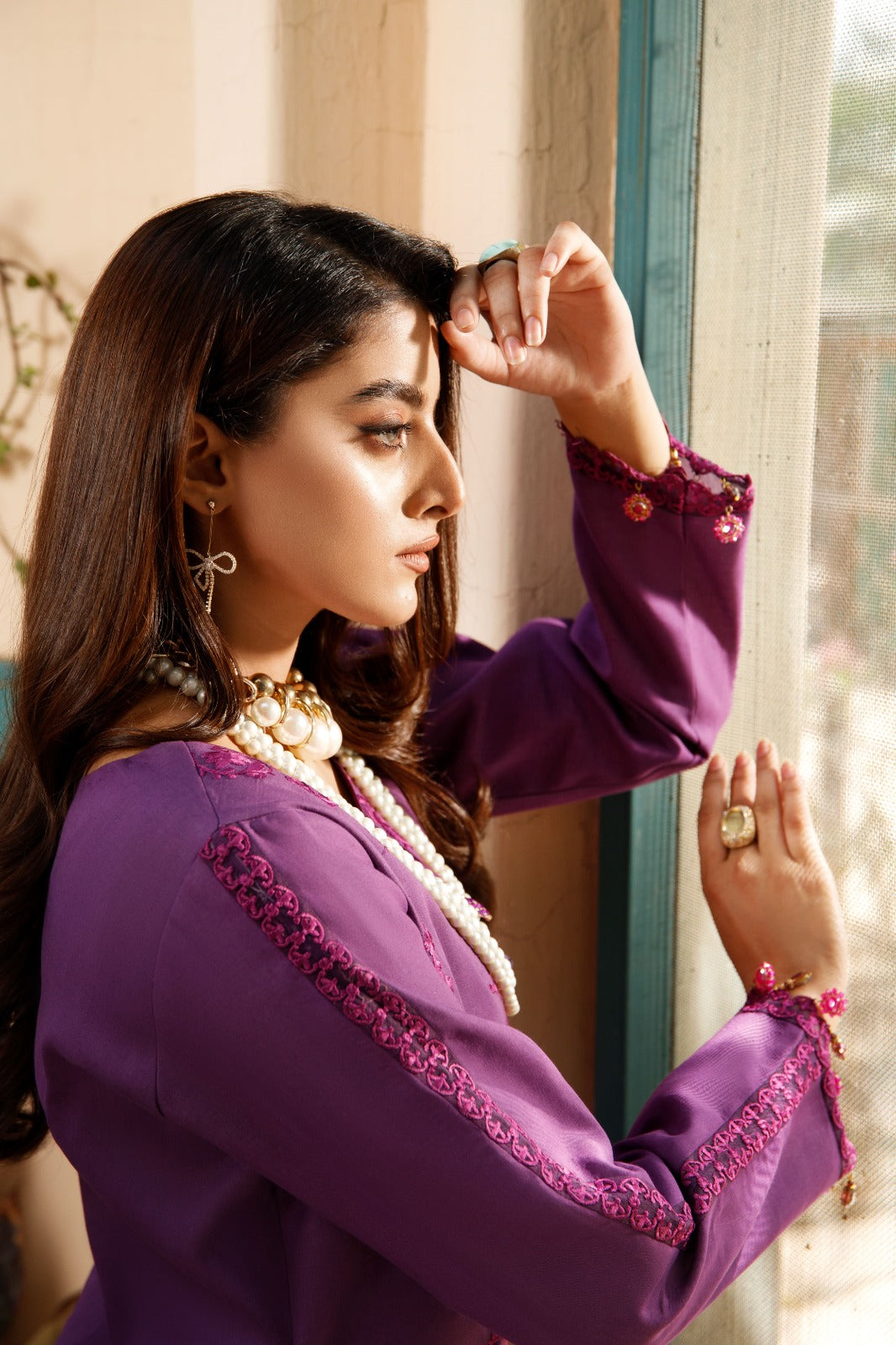 Luxury Lawn Collection Vol 2 ZL 02